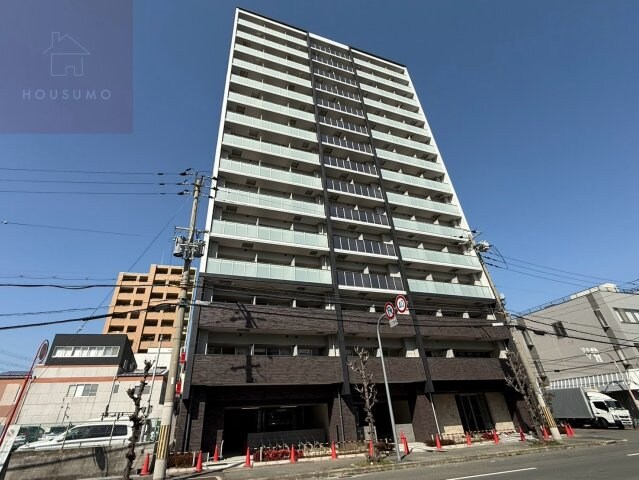 インザライフ大阪EAST　RESIDENCEの物件外観写真