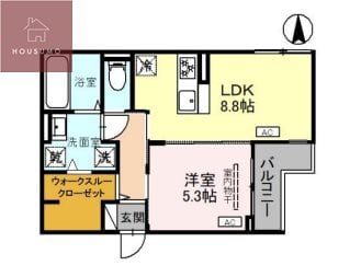 仮称）平野区平野西4丁目PJの物件間取画像