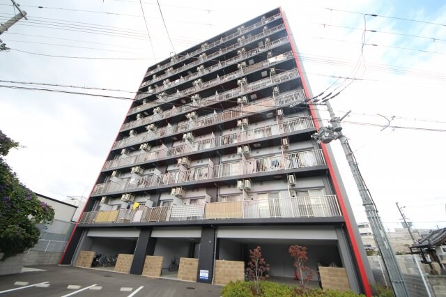 グランエクラ田島の物件外観写真