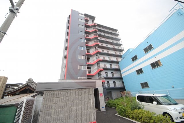 グランエクラ田島の物件外観写真