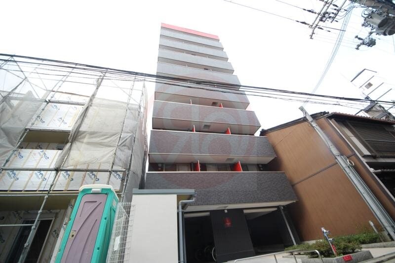 グランパシフィック新今里の物件外観写真