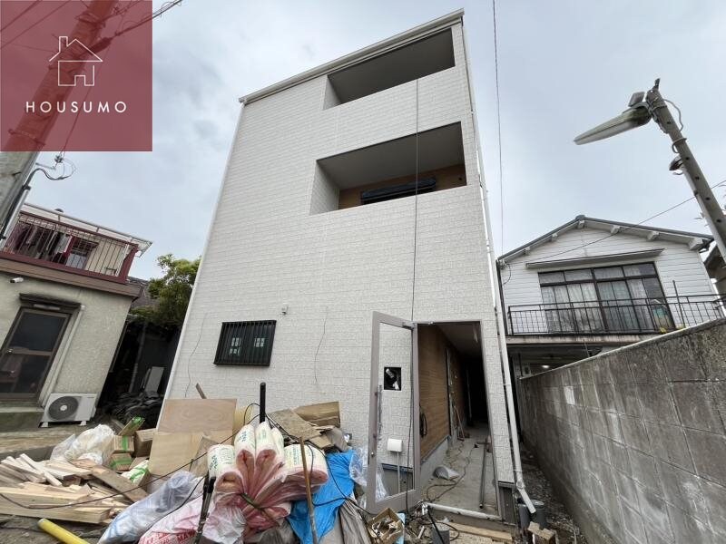 河内花園駅 徒歩6分 2階の物件外観写真