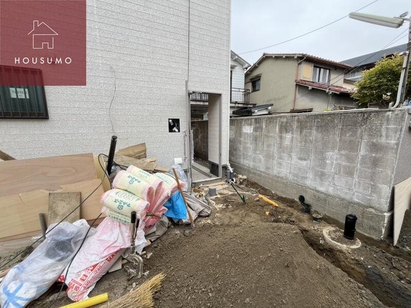 河内花園駅 徒歩6分 2階の物件外観写真