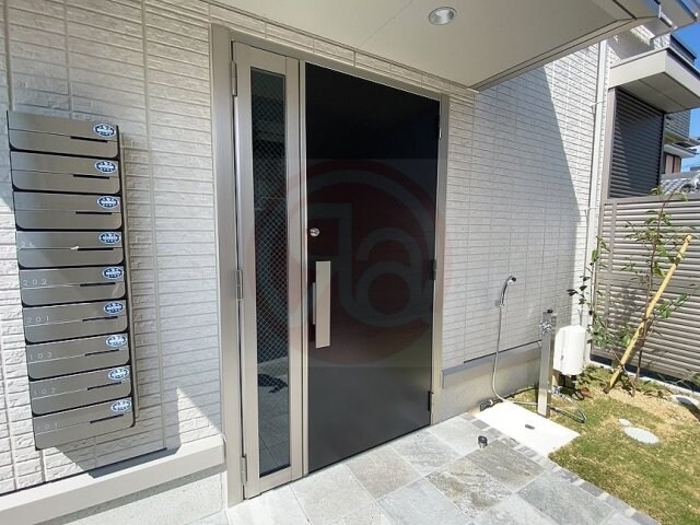 K’sヴィラ放出の物件外観写真