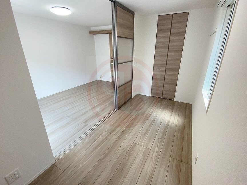 K’sヴィラ放出の物件内観写真