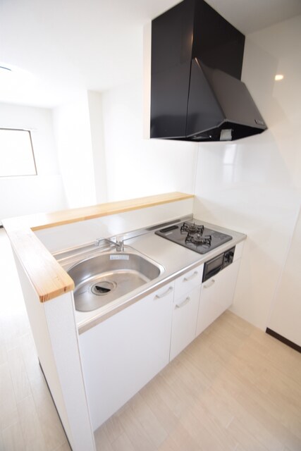 パールハイム針中野の物件内観写真