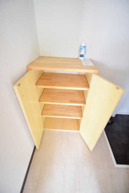 パールハイム針中野の物件内観写真