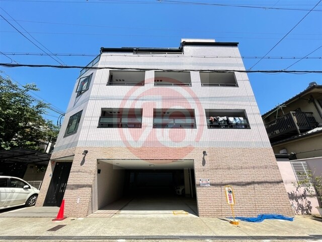 リバティコートの物件外観写真