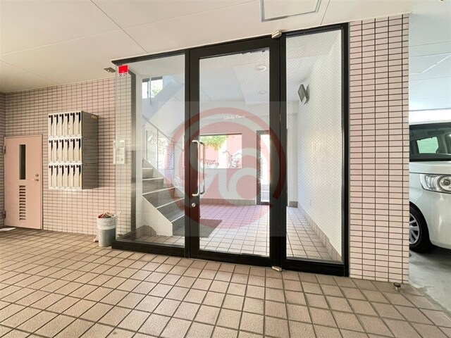 リバティコートの物件外観写真