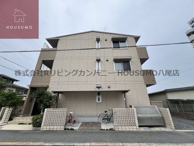 ハーティソフィアの物件外観写真