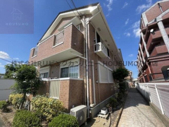 アンフルールⅡ番館の物件外観写真