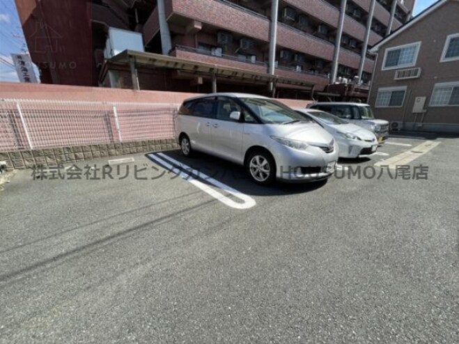 アンフルールⅡ番館の物件外観写真