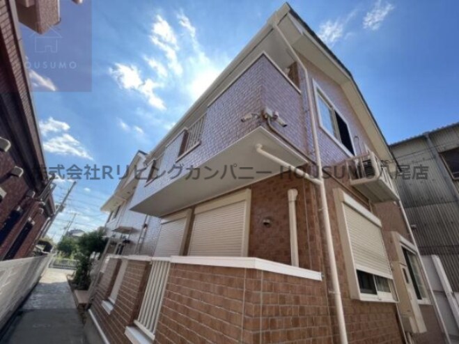 アンフルールⅡ番館の物件外観写真