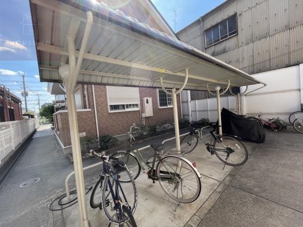 アンフルールⅡ番館の物件内観写真