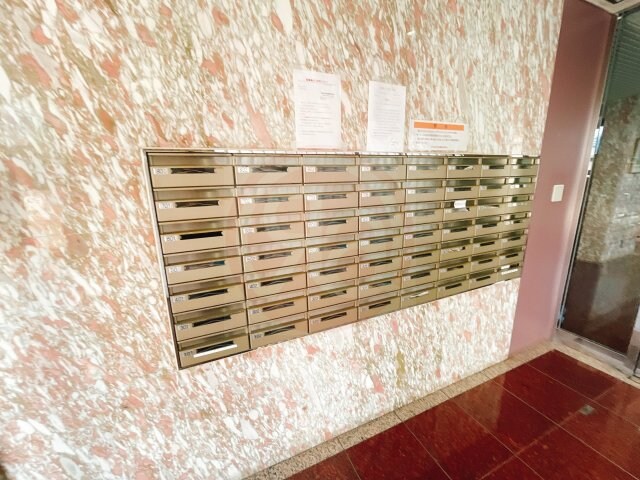 オークハイツの物件外観写真