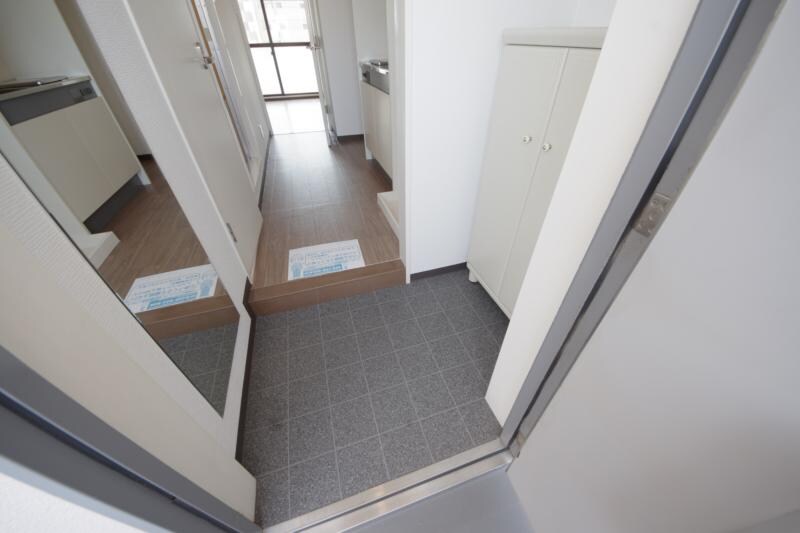 オークハイツの物件内観写真