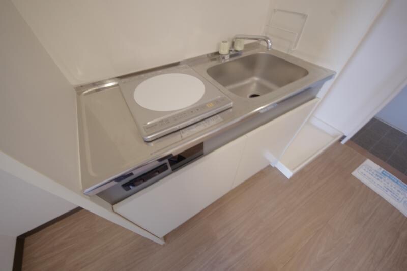 オークハイツの物件内観写真