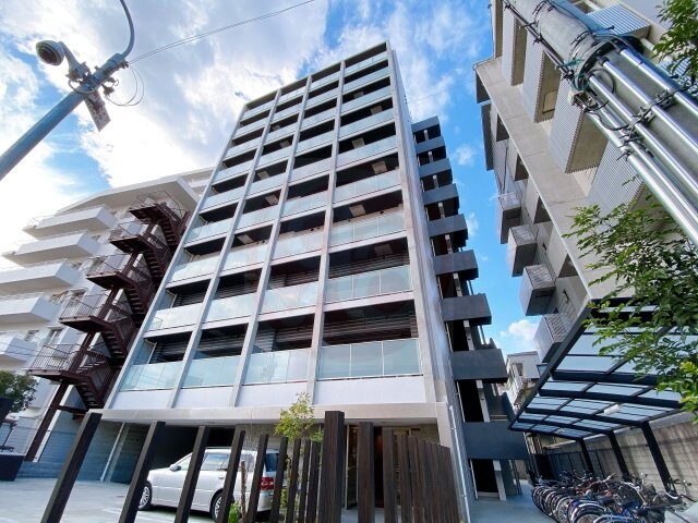 グランドゥーエ永和駅前の物件外観写真