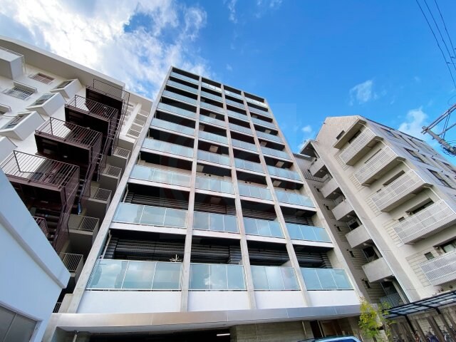 グランドゥーエ永和駅前の物件外観写真