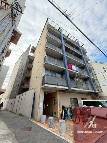 カーサマニエラの物件外観写真