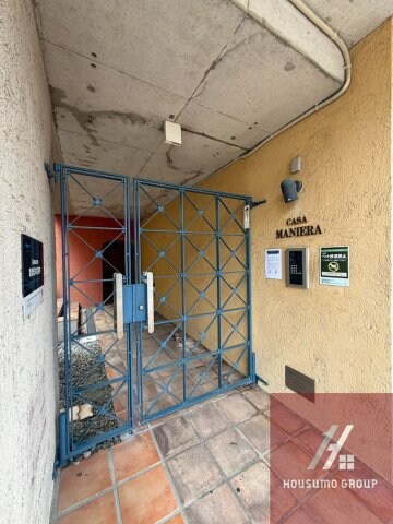 カーサマニエラの物件外観写真