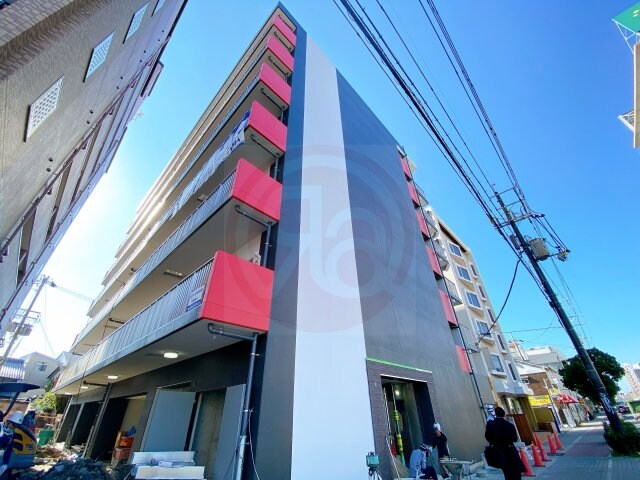 グランパシフィック北巽の物件外観写真