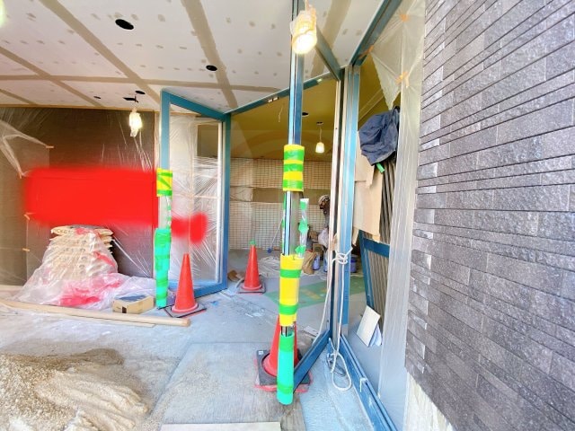 グランパシフィック北巽の物件外観写真