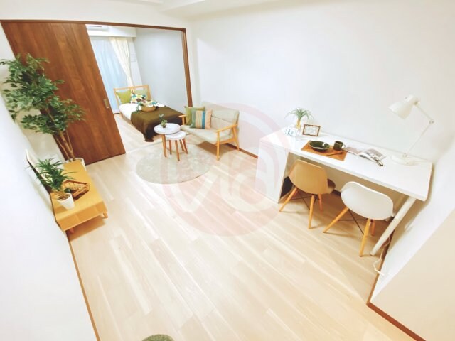 グランパシフィック北巽の物件内観写真