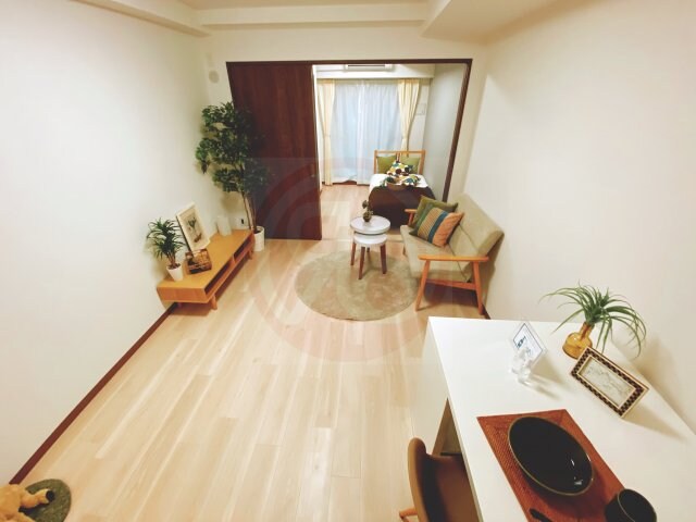 グランパシフィック北巽の物件内観写真