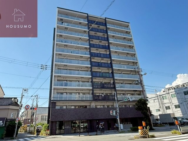 今里駅 徒歩12分 4階の物件外観写真