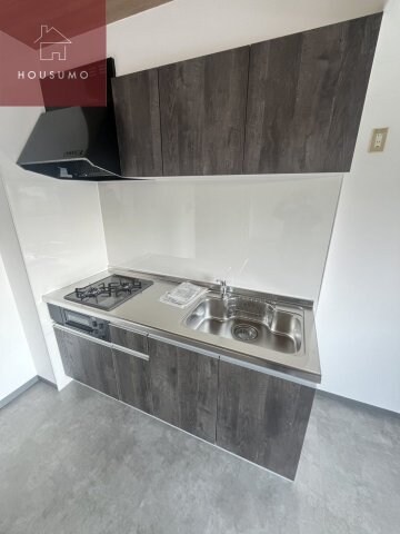 シャトレ高安の物件内観写真