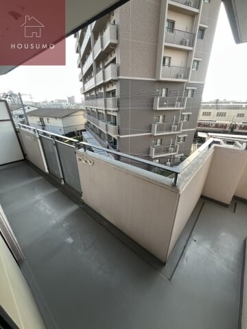 シャトレ高安の物件内観写真