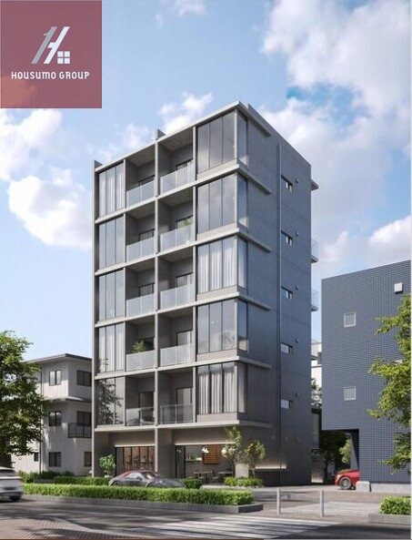 ALFAの物件外観写真