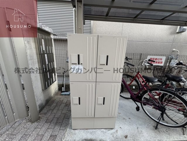 ラ・ヴィ・アン・フルールの物件内観写真