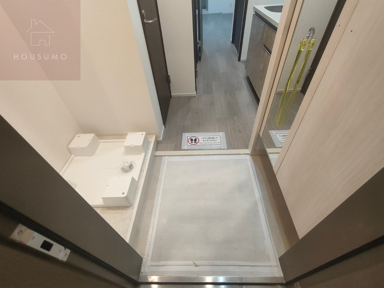 グランカーサ高井田の物件内観写真