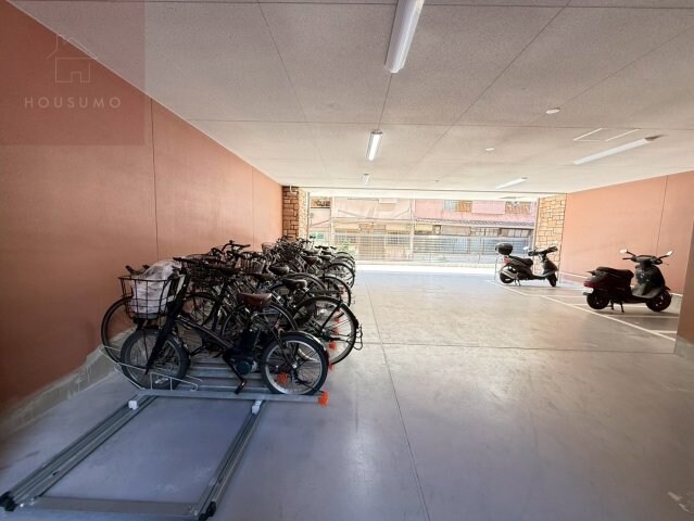 プレジオ森之宮の物件内観写真