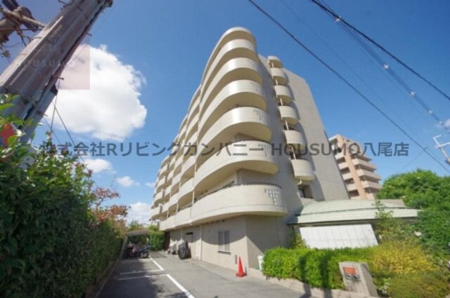 エバンタイユの物件外観写真