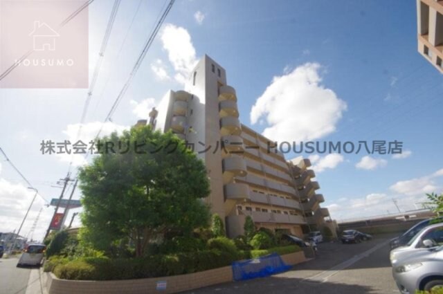 エバンタイユの物件外観写真