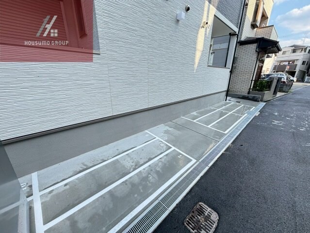 グローハイツ喜連サウスの物件内観写真