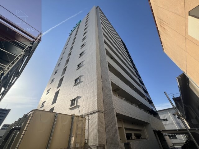 グランカーサ高井田の物件外観写真