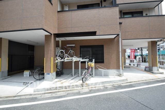 キングスコート桑津の物件内観写真