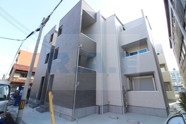 アステリア今川の物件外観写真