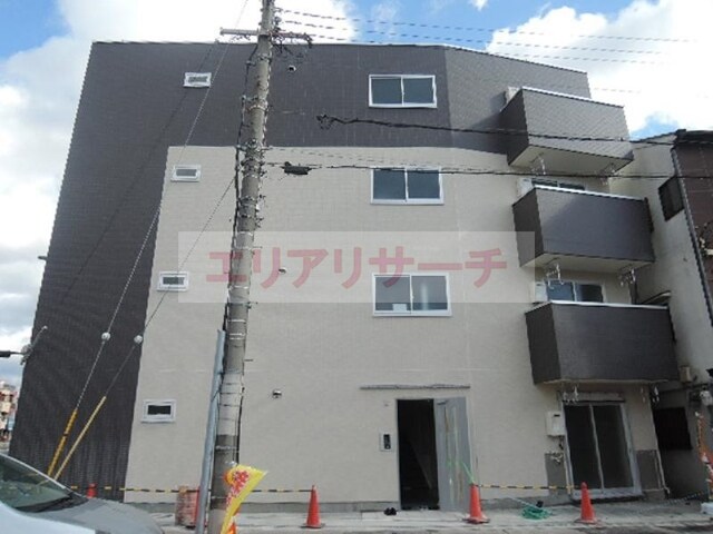 ALEGRIA天王寺東の物件外観写真