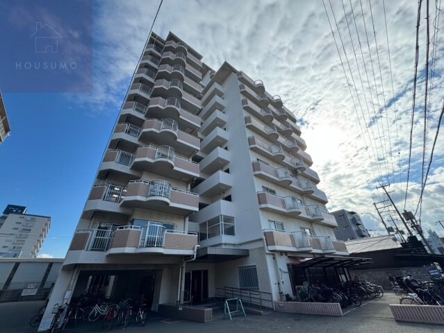 メゾン大邦の物件外観写真