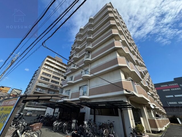 メゾン大邦の物件外観写真