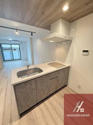 エスタジオ針中野の物件内観写真