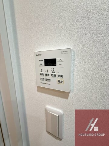 エスタジオ針中野の物件内観写真