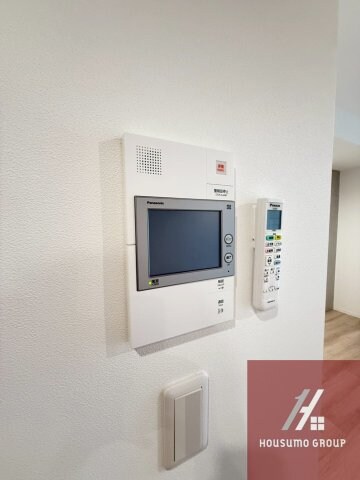 エスタジオ針中野の物件内観写真