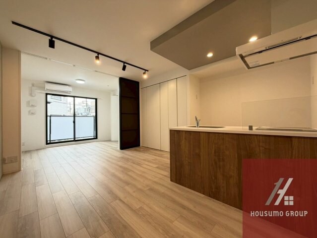 エスタジオ針中野の物件内観写真