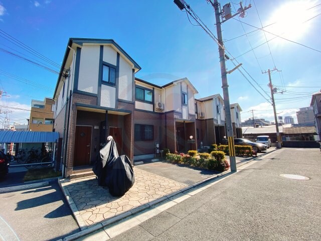 Jade F Aの物件外観写真